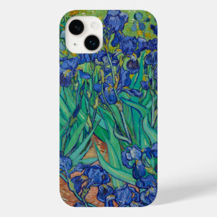 Coque Pour iPhone 14 Plus Van Gogh Irises