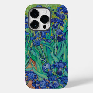 Coque Pour iPhone 14 Pro Van Gogh Irises