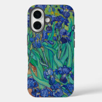 Van Gogh Irises