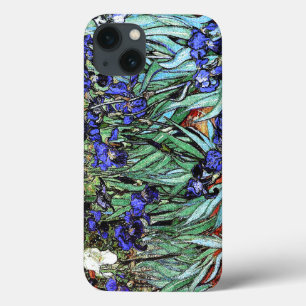 Coques Pour iPhone Van Gogh Irises Flower iPhone 6 Tough Extreme Coqu