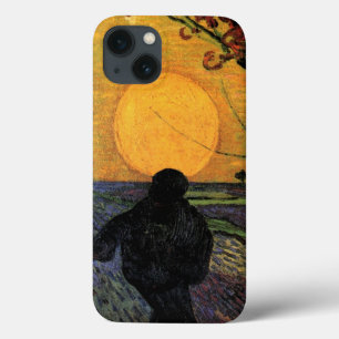 Case-Mate iPhone Case Van Gogh; Le Farman Vintage, Sower