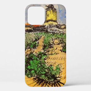 Etui iPhone Case-Mate Van Gogh Mill d'Alphonse Daudet à Fontevielle