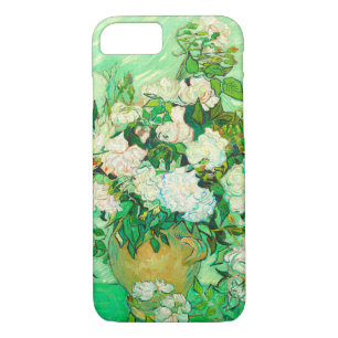 Case-Mate iPhone Case Van Gogh White Roses