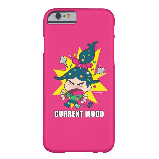 Coques Case-Mate iPhone Vanellope| L'humeur actuelle (Dos)