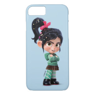 Case-Mate iPhone Case Vanellope  Règles Vanellope!
