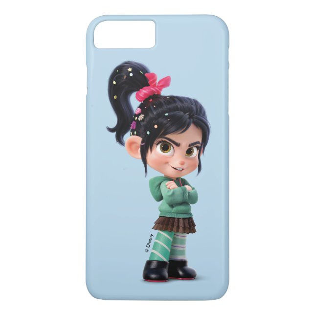 Coques Case-Mate iPhone Vanellope| Règles Vanellope! (Dos)