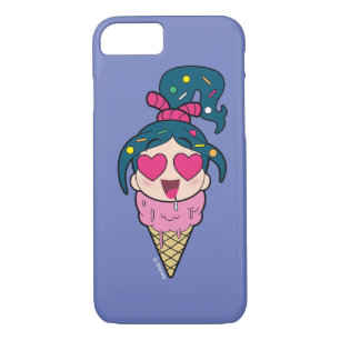 Case-Mate iPhone Case Vanellope  Von Sweet