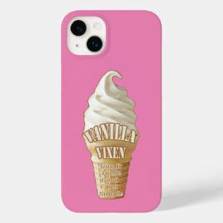 Coque Pour iPhone 14 Plus Vanilla Vixen