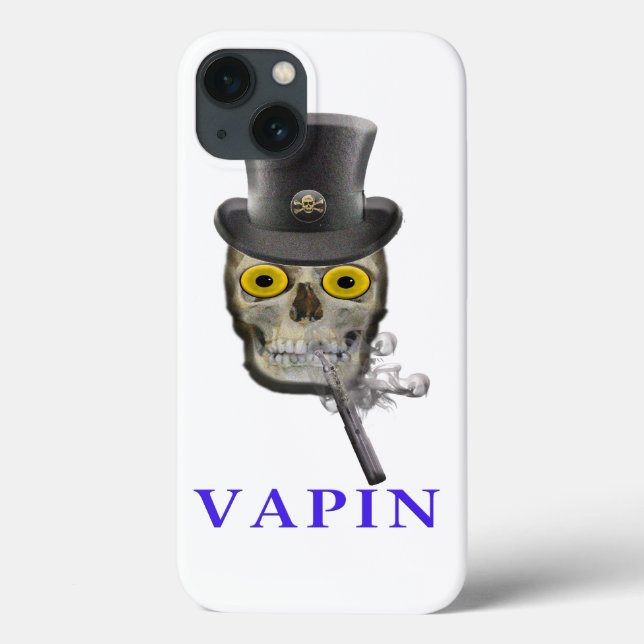 Coques Case-Mate iPhone Vaping (homonymie) (Verso)