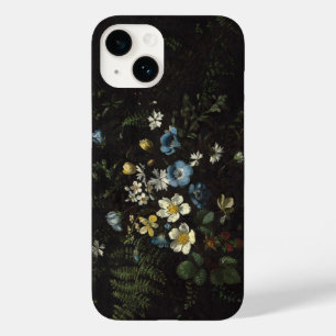 Coques Pour iPhone Vaporisateur de fleurs et de fougères de Titian Ra