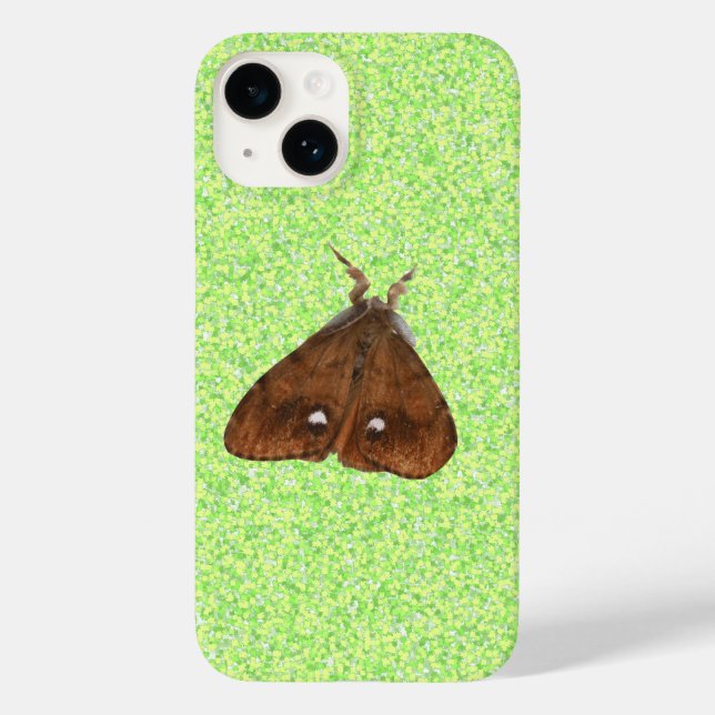 Coques Case-Mate iPhone Vapourer Moth (Verso)