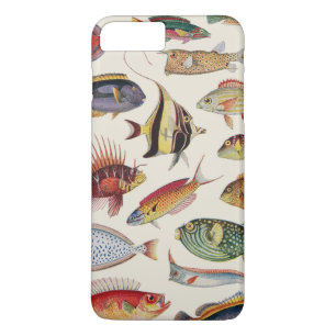 Etui iPhone Case-Mate Variétés de poissons