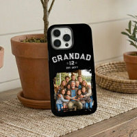 Varsity Grand-père Photo Héritage Total Grands Est