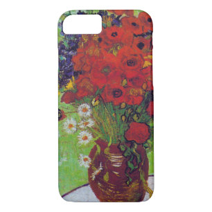 Case-Mate iPhone Case Vase avec Cornflowers et Poppies, Van Gogh
