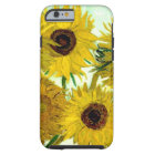 Vase avec douze tournesols, beaux-arts de Van Gogh