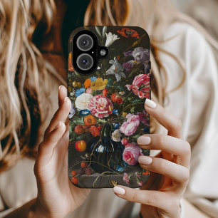 Coque Pour iPhone 16 Vase de fleurs   Jan Davidsz de Heem