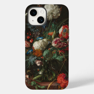 Coque Pour iPhone 14 Vase des fleurs - Jan Davidsz. de Heem