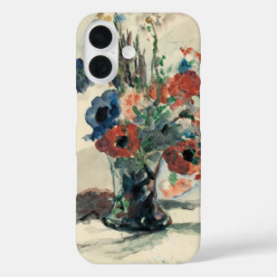 Coque Pour iPhone 16 Vase mit Blumen   Lovis Corinth