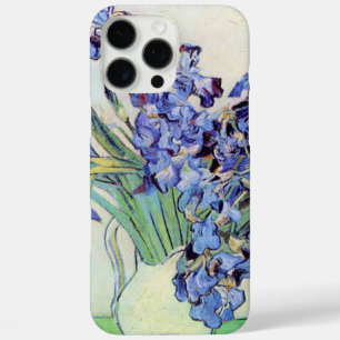 iPhone 16 Pro Max Case Vase Still Life avec Irises par Vincent van Gogh