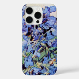 Coques iPhone 16 Pro Vase Still Life avec Irises par Vincent van Gogh