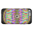 Vashjille Élégant Monogramme