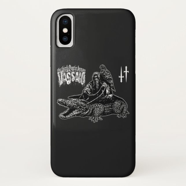 Coques Case-Mate iPhone Vassago (Dos)