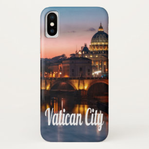Case-Mate iPhone Case Vatican La Nuit Église Catholique Romaine