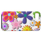 Vecteur floral rétroélectrique