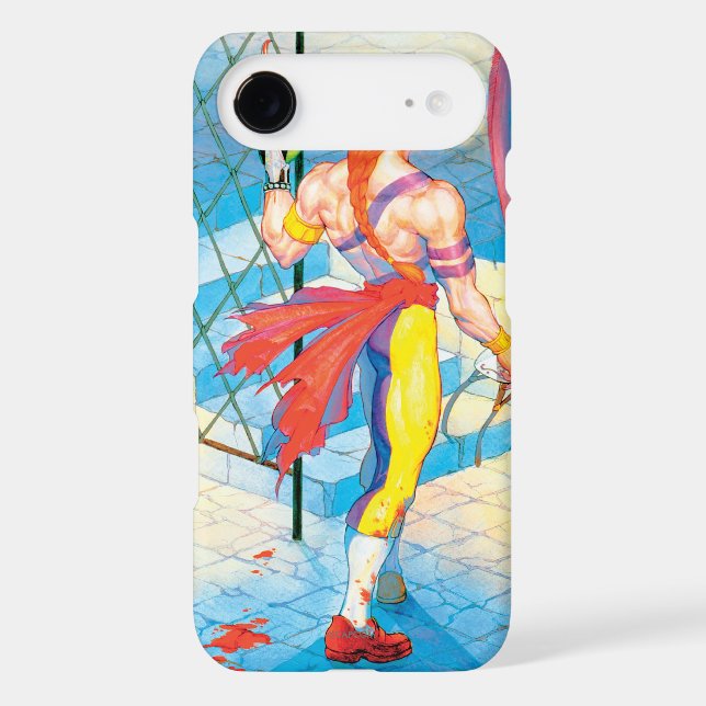 Coques Case-Mate iPhone Vega après combat (Verso)