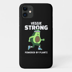 Case-Mate iPhone Case Veggie Strong, Alimenté par les plantes