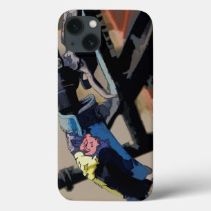 Case-Mate iPhone Case Véhicule - Gant VTT