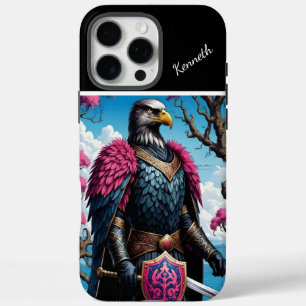 Coques iPhone 16 Pro Max Veillée d'Eagle Knight