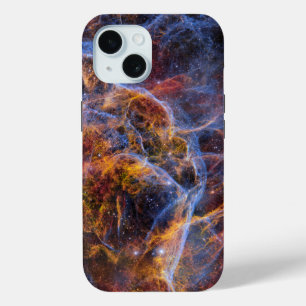 Coque Pour iPhone 15 Vela Supernova reste