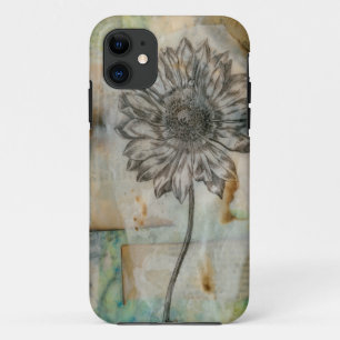 Coque iPhone 11 Vellum Floral Ier