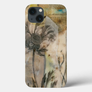 iPhone 13 Coque Vellum Floral II