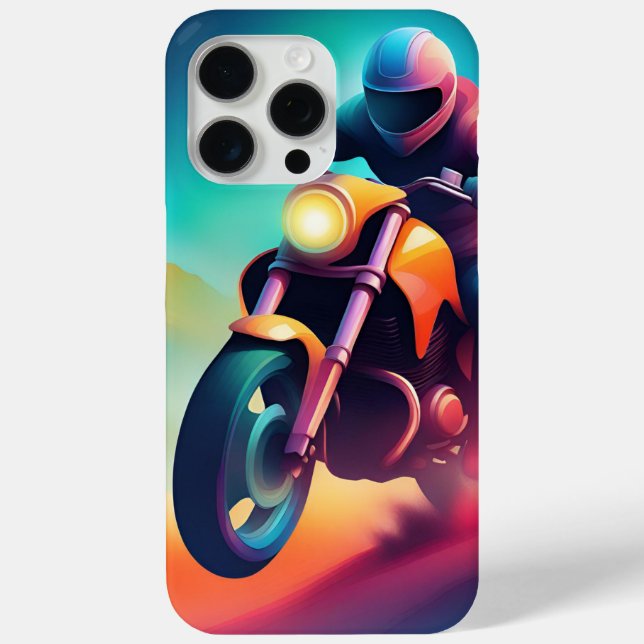 Coques Case-Mate iPhone vélo (Verso)