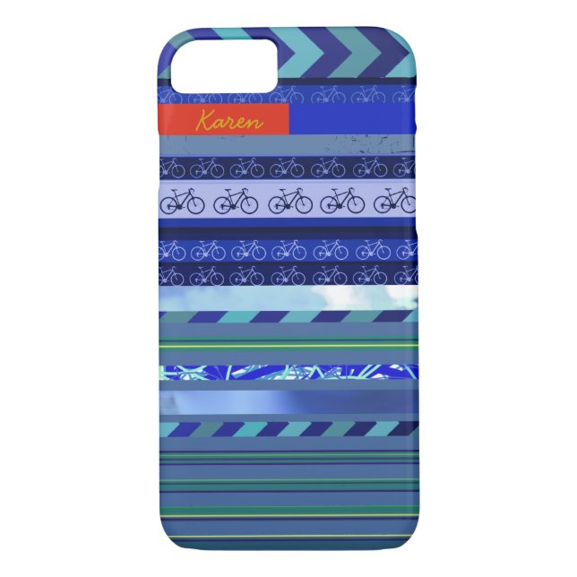 Coques Case-Mate iPhone vélo . deux roues . vélo . cool (Dos)