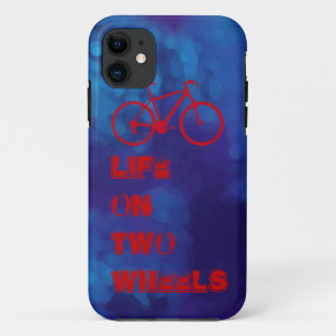 Coque iPhone 11 vélo . deux roues . vélo . cool