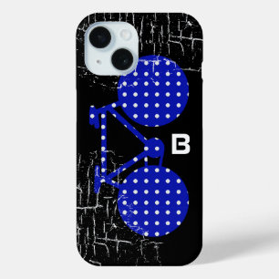 Coque Pour iPhone 15 vélo . deux roues . vélo . cool