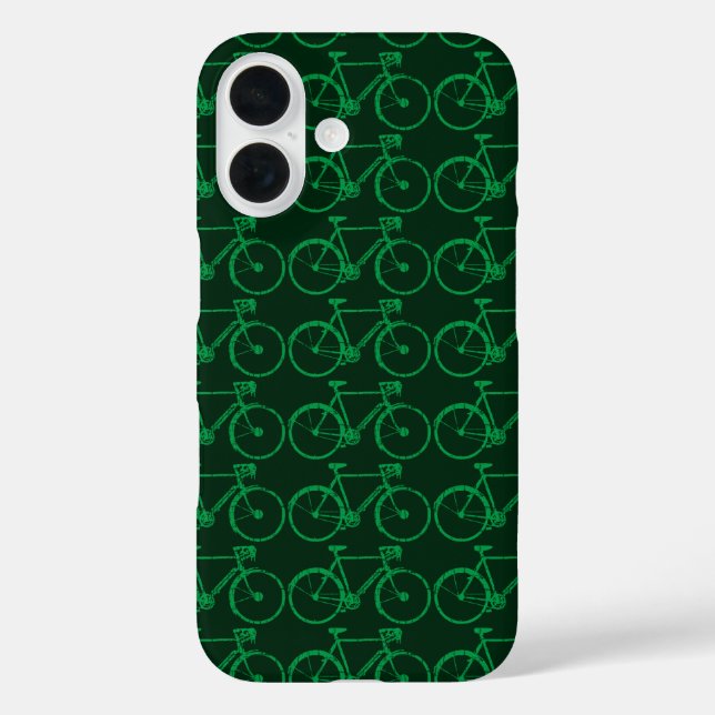 Coques Case-Mate iPhone Vélo/devenez écolo (Verso)