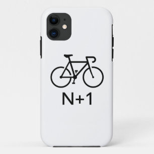 Case-Mate iPhone Case Vélo N+1