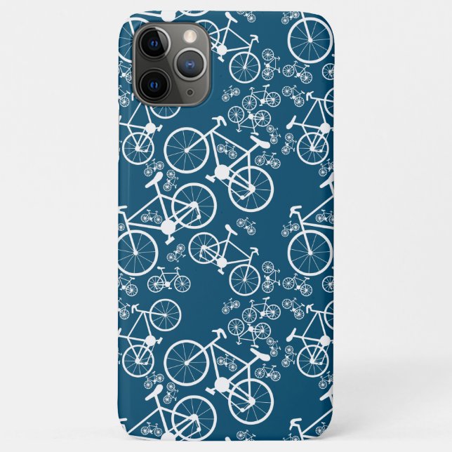 Coques Case-Mate iPhone Vélos Grand et Petit (Dos)