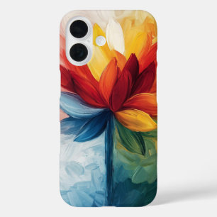 Coque Pour iPhone 16 Velvet Garden