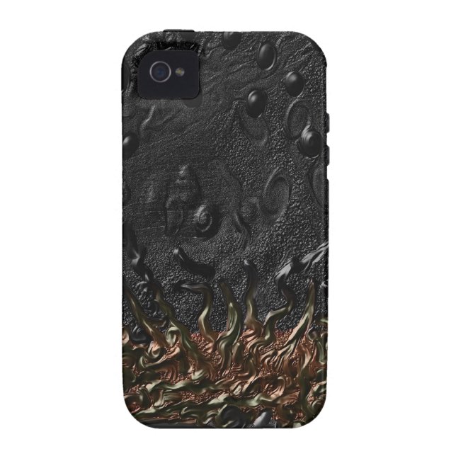 Coques Case-Mate iPhone Vengeance (Dos)