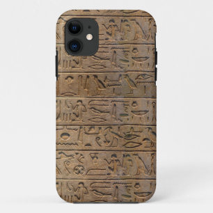 Coques Pour iPhone Venin d'Egyptian Hiéroglyphe