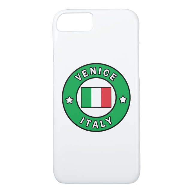 Coques Case-Mate iPhone Venise Italie (Dos)
