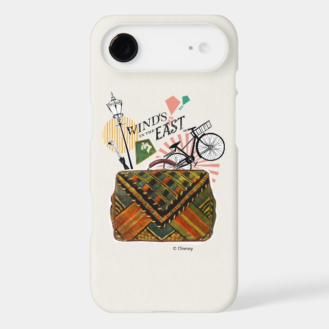 Coques Case-Mate iPhone Vent à l'est (Verso)