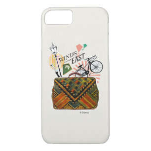 Case-Mate iPhone Case Vent à l'est