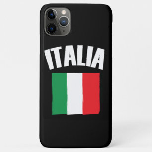 Case-Mate iPhone Case Ventilateur de football italien Italie