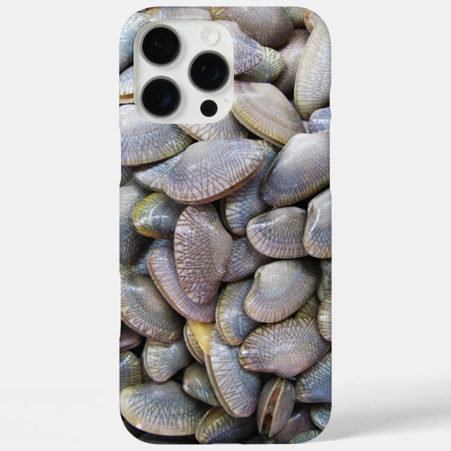 Coques Case-Mate iPhone Venus Clam [ห อ ย ล า ย] (Verso)